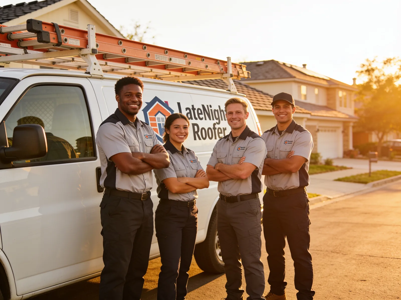 Emergency Roof Repair company in Saronville, NE